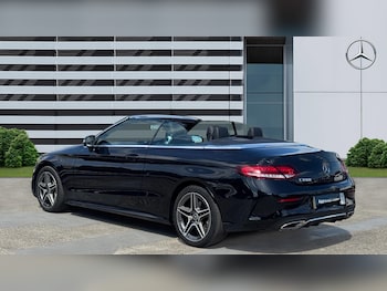 Used Mercedes-Benz C Class 2022 for sale - 78849724: Photo