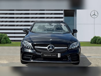 Used Mercedes-Benz C Class 2022 for sale - 78849724: Photo