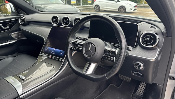 Used Mercedes-Benz C Class 2024 for sale - 76232260: Photo 11