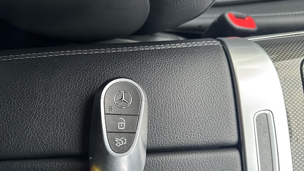 Used Mercedes-Benz C Class 2024 for sale - 76232260: Photo 19
