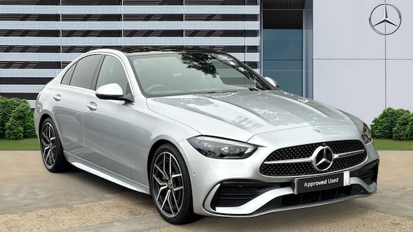 Used Mercedes-Benz C Class 2024 for sale - 76232260: Photo 1