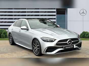Mercedes-Benz - C Class