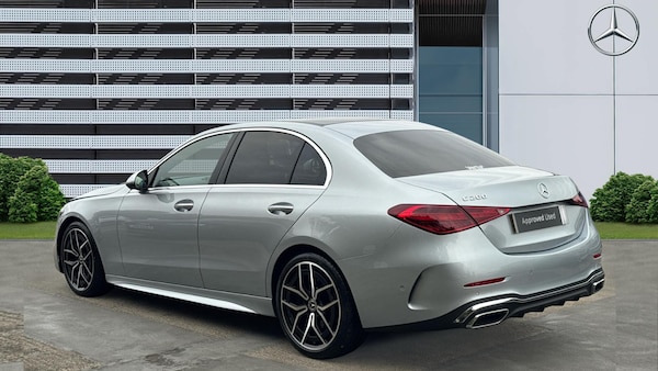 Used Mercedes-Benz C Class 2024 for sale - 76232260: Photo 2