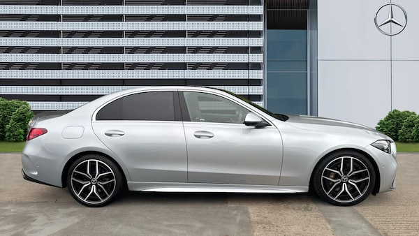 Used Mercedes-Benz C Class 2024 for sale - 76232260: Photo 5