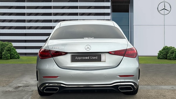 Used Mercedes-Benz C Class 2024 for sale - 76232260: Photo 6