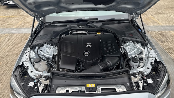 Used Mercedes-Benz C Class 2024 for sale - 76232260: Photo 8