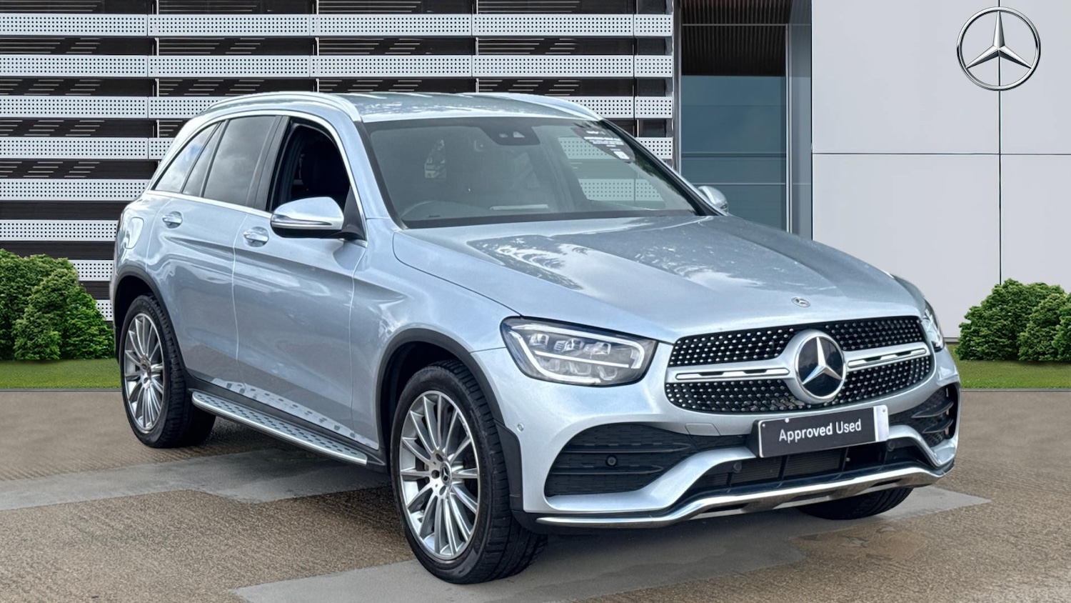 Used Mercedes-Benz GLC 2022 for sale - 76504884: Photo 1
