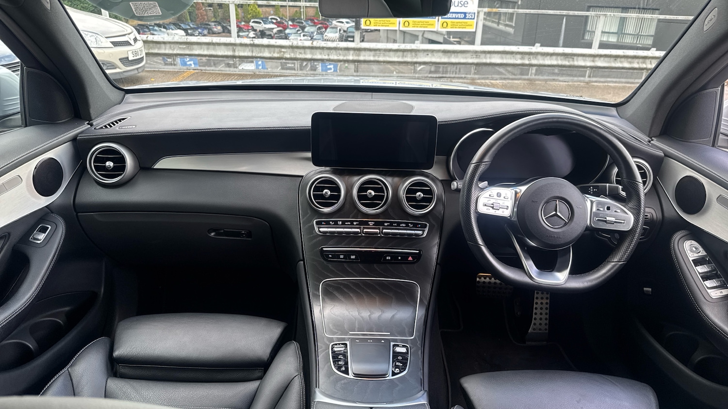 Used Mercedes-Benz GLC 2022 for sale - 76504884: Photo 10