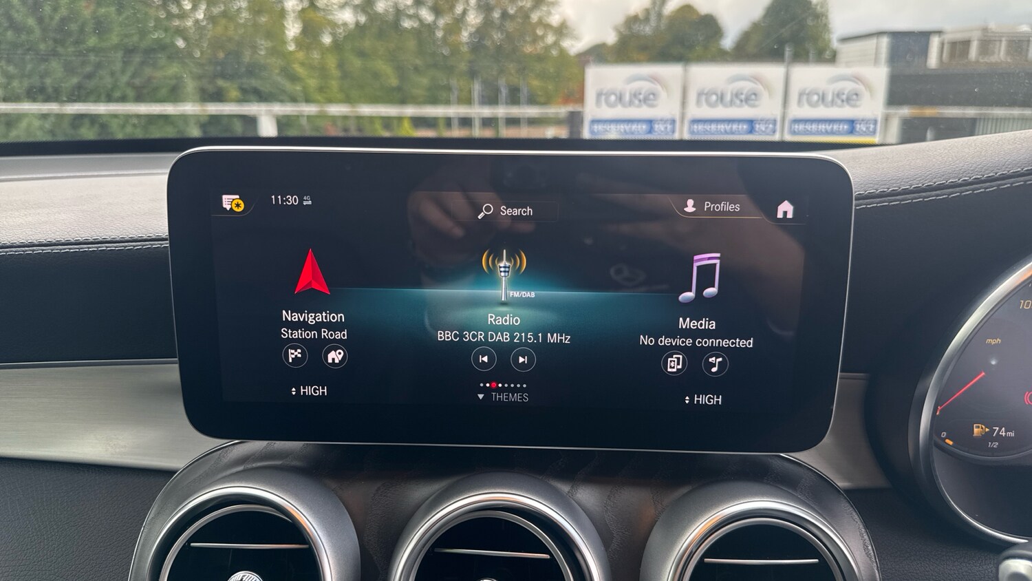 Used Mercedes-Benz GLC 2022 for sale - 76504884: Photo 12