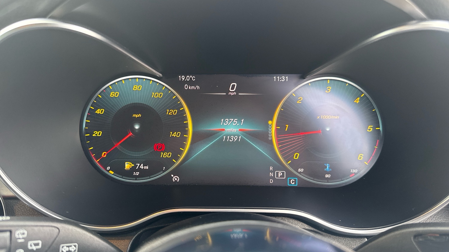 Used Mercedes-Benz GLC 2022 for sale - 76504884: Photo 18