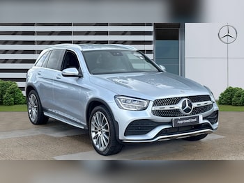 Mercedes-Benz - GLC