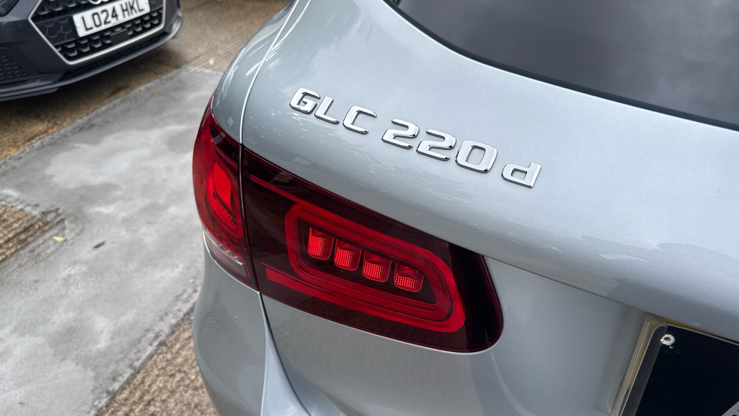 Used Mercedes-Benz GLC 2022 for sale - 76504884: Photo 21