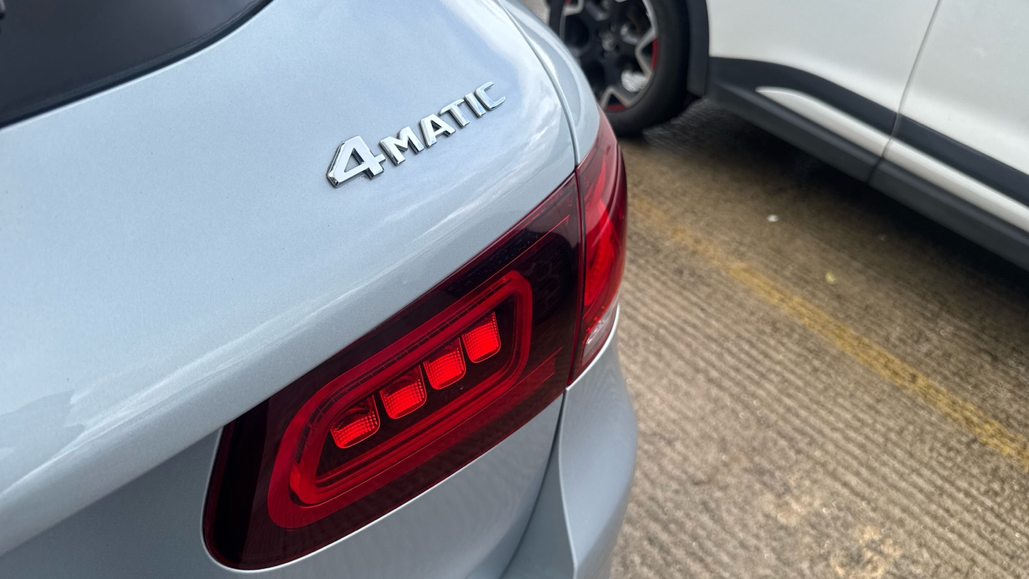 Used Mercedes-Benz GLC 2022 for sale - 76504884: Photo 22