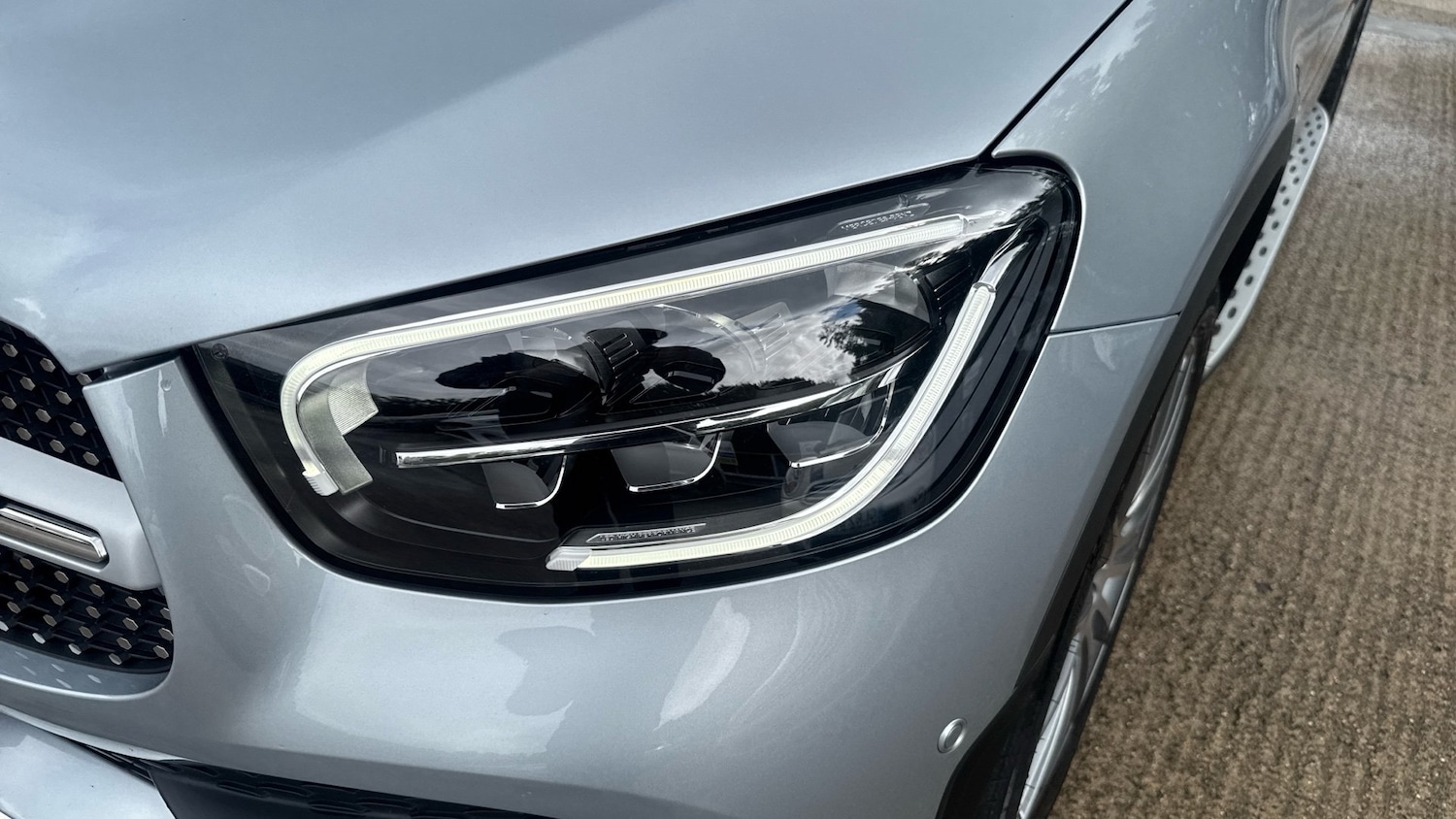 Used Mercedes-Benz GLC 2022 for sale - 76504884: Photo 25