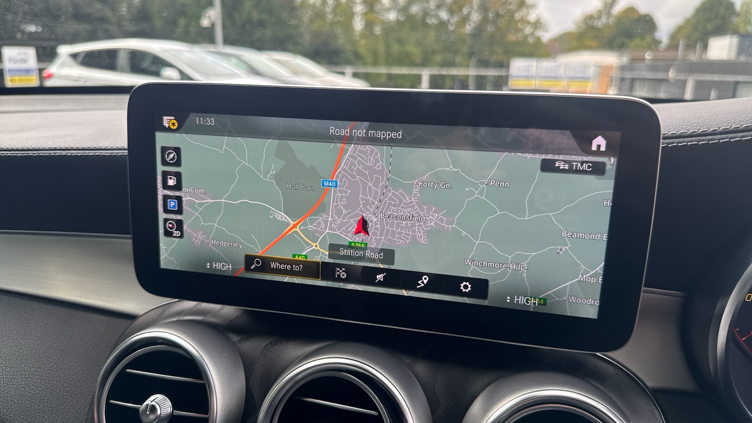 Used Mercedes-Benz GLC 2022 for sale - 76504884: Photo 33