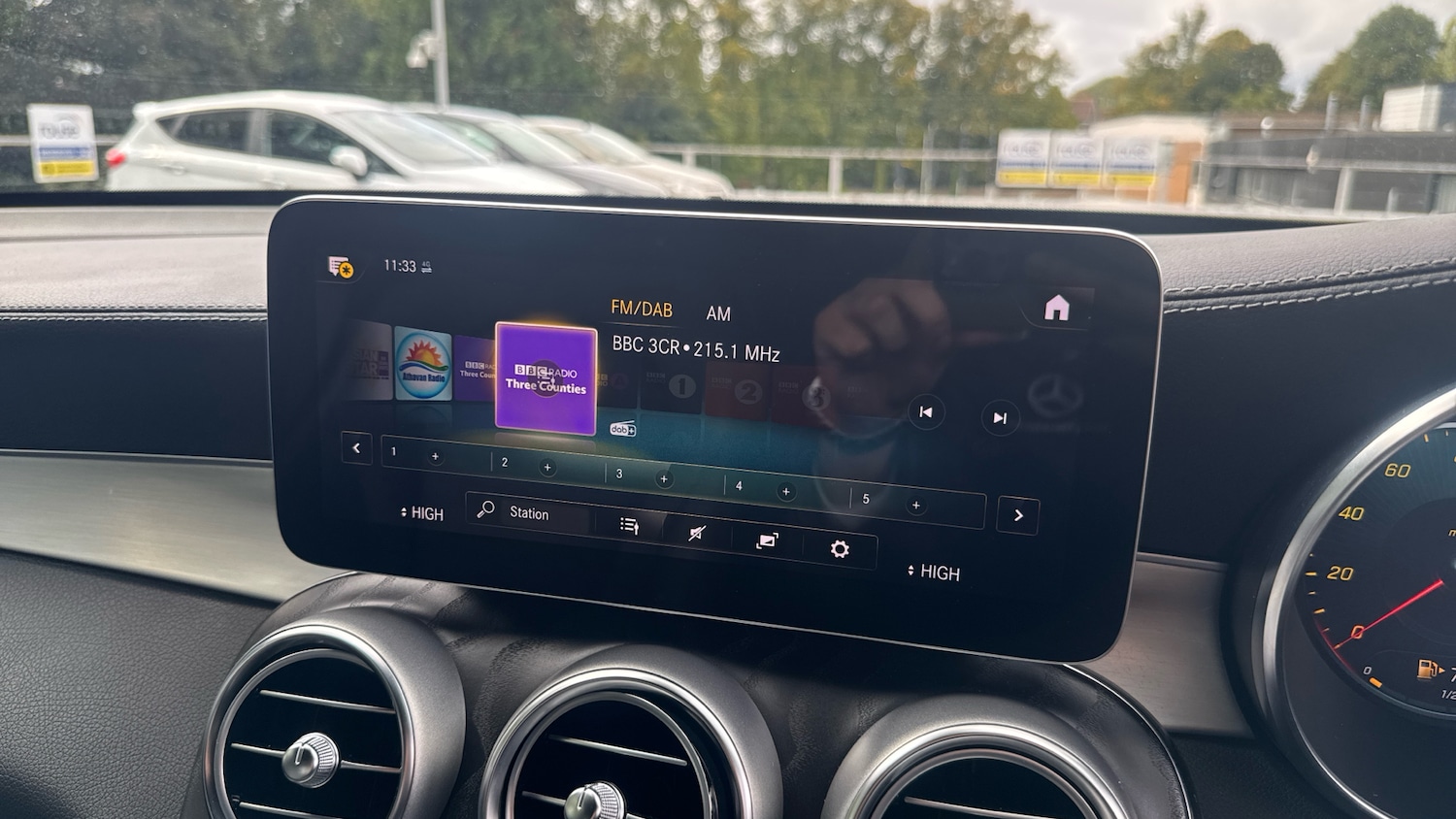 Used Mercedes-Benz GLC 2022 for sale - 76504884: Photo 34