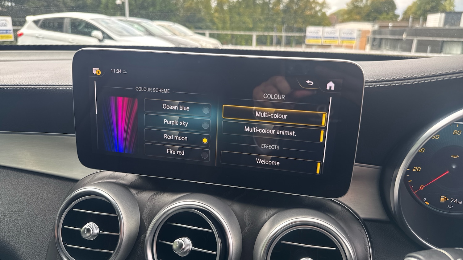 Used Mercedes-Benz GLC 2022 for sale - 76504884: Photo 37