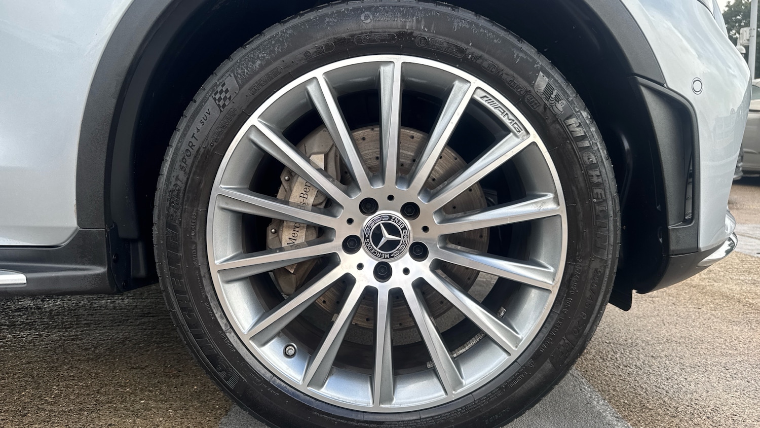 Used Mercedes-Benz GLC 2022 for sale - 76504884: Photo 7