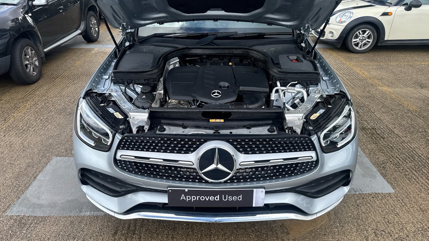 Used Mercedes-Benz GLC 2022 for sale - 76504884: Photo 8
