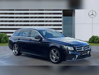 Used Mercedes-Benz E Class 2018 for sale - 79855686: Photo