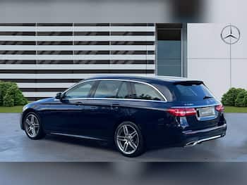 Used Mercedes-Benz E Class 2018 for sale - 79855686: Photo