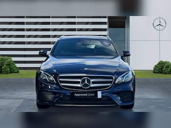 Used Mercedes-Benz E Class 2018 for sale - 79855686: Photo