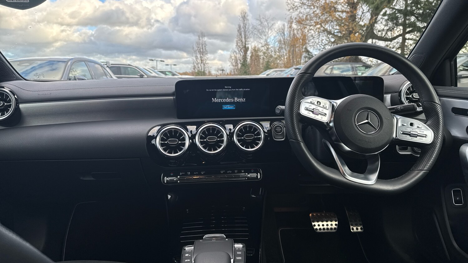 Used Mercedes-Benz A-Class 2021 for sale - 76734945: Photo 10