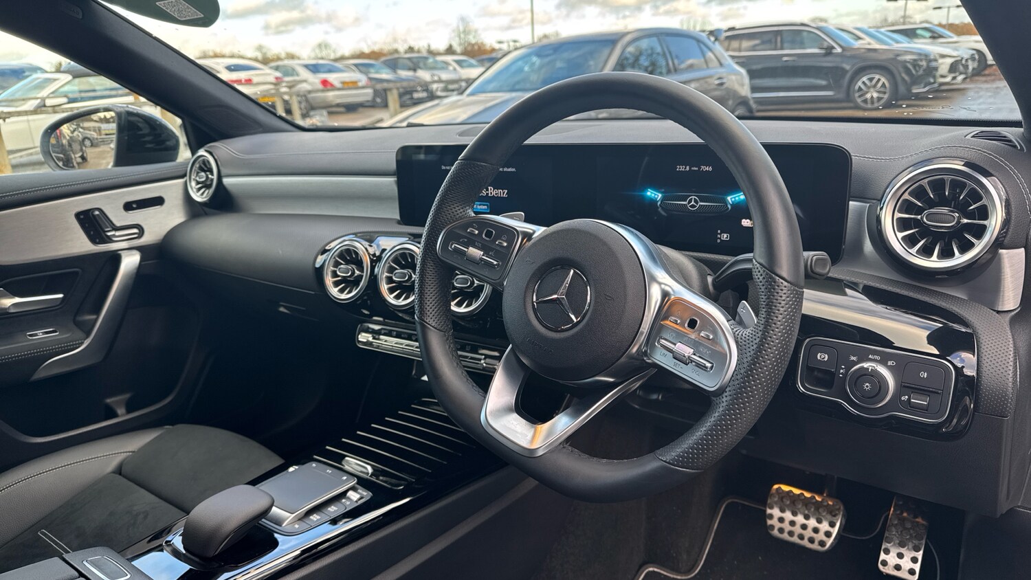 Used Mercedes-Benz A-Class 2021 for sale - 76734945: Photo 11