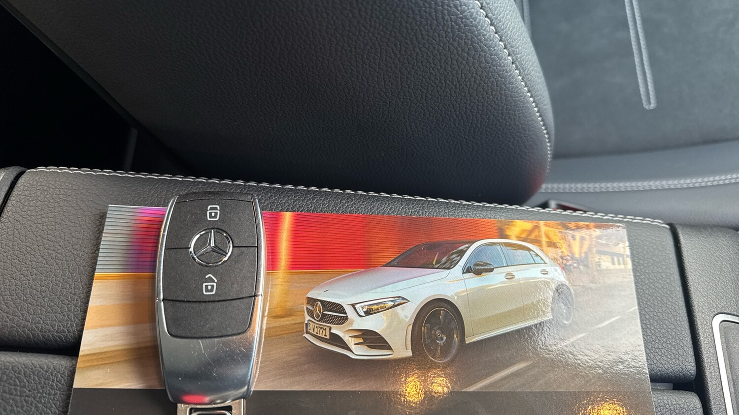 Used Mercedes-Benz A-Class 2021 for sale - 76734945: Photo 19