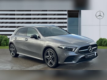 Used Mercedes-Benz A-Class 2021 for sale - 76734945: Photo