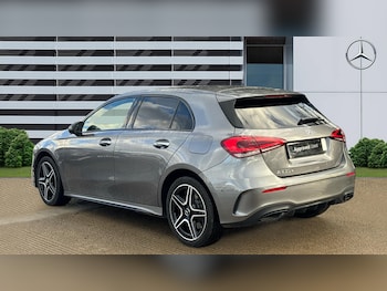 Used Mercedes-Benz A-Class 2021 for sale - 76734945: Photo