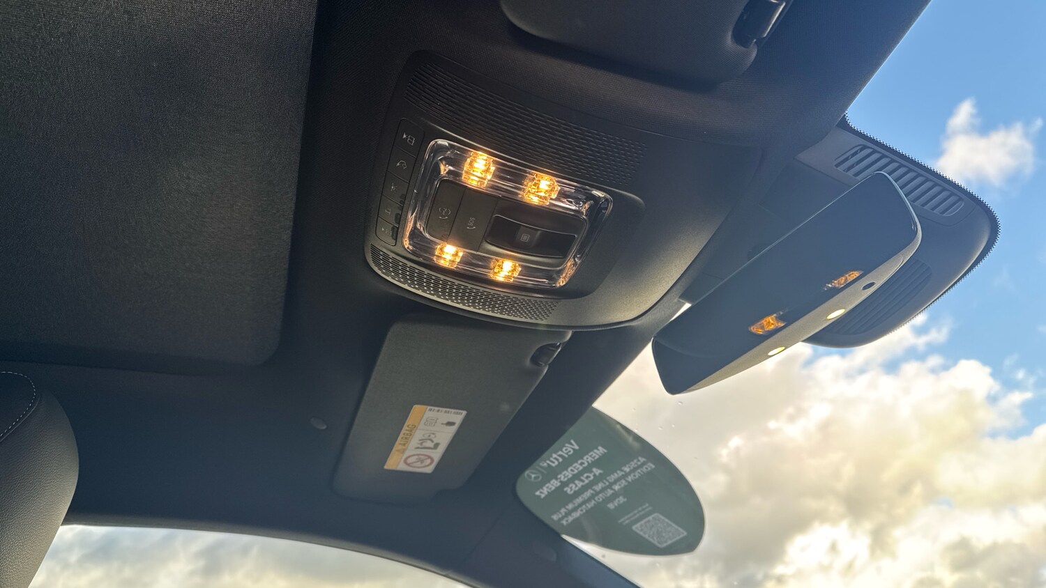 Used Mercedes-Benz A-Class 2021 for sale - 76734945: Photo 35