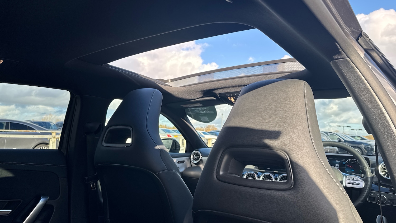 Used Mercedes-Benz A-Class 2021 for sale - 76734945: Photo 39