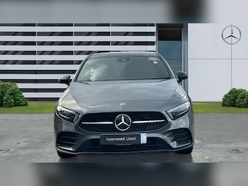 Used Mercedes-Benz A-Class 2021 for sale - 76734945: Photo