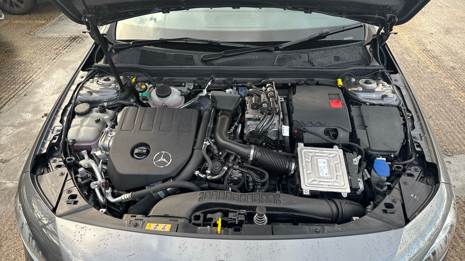 Used Mercedes-Benz A-Class 2021 for sale - 76734945: Photo 8