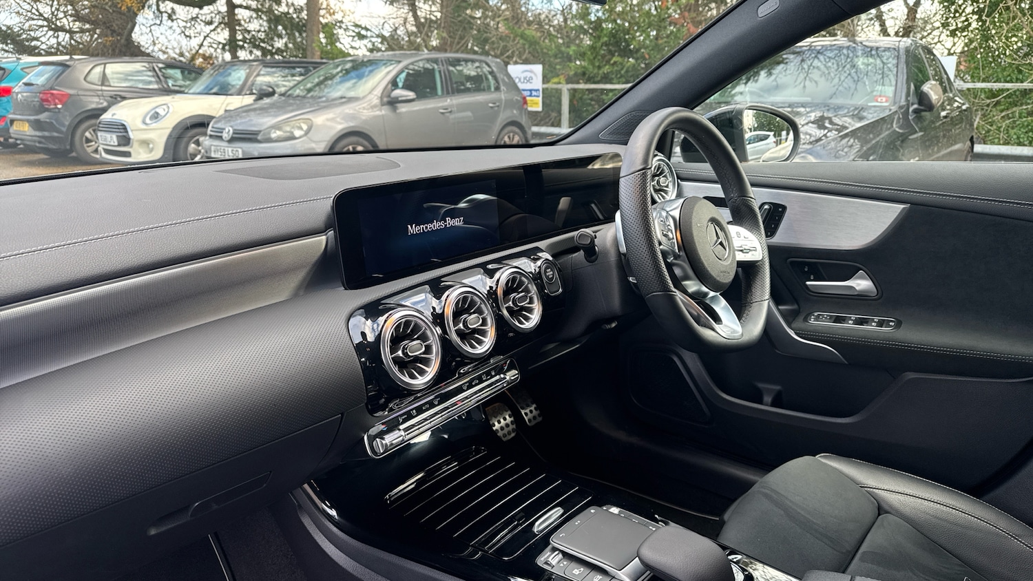 Used Mercedes-Benz A-Class 2021 for sale - 76734945: Photo 9