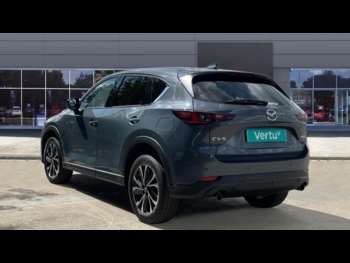 Used Mazda CX-5 2023 for sale - 75097821: Photo