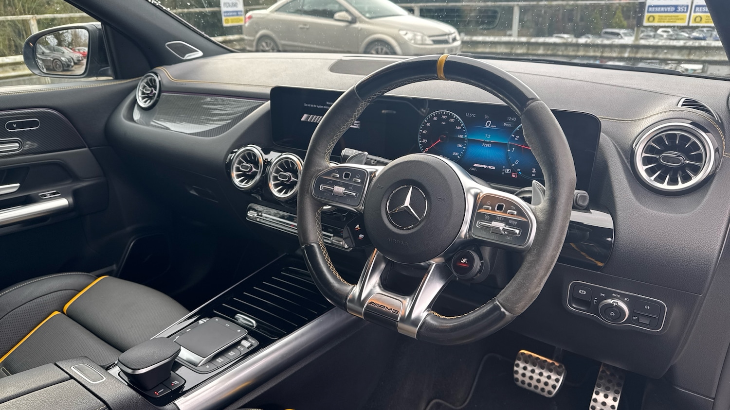 Used Mercedes-Benz GLA 2022 for sale - 77521895: Photo 11