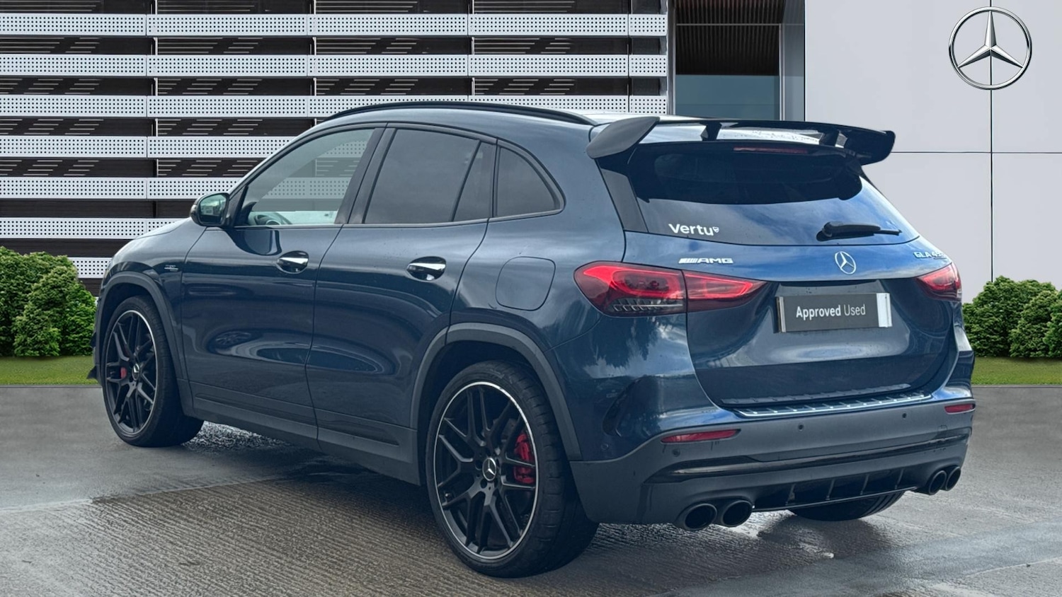 Used Mercedes-Benz GLA 2022 for sale - 77521895: Photo 2