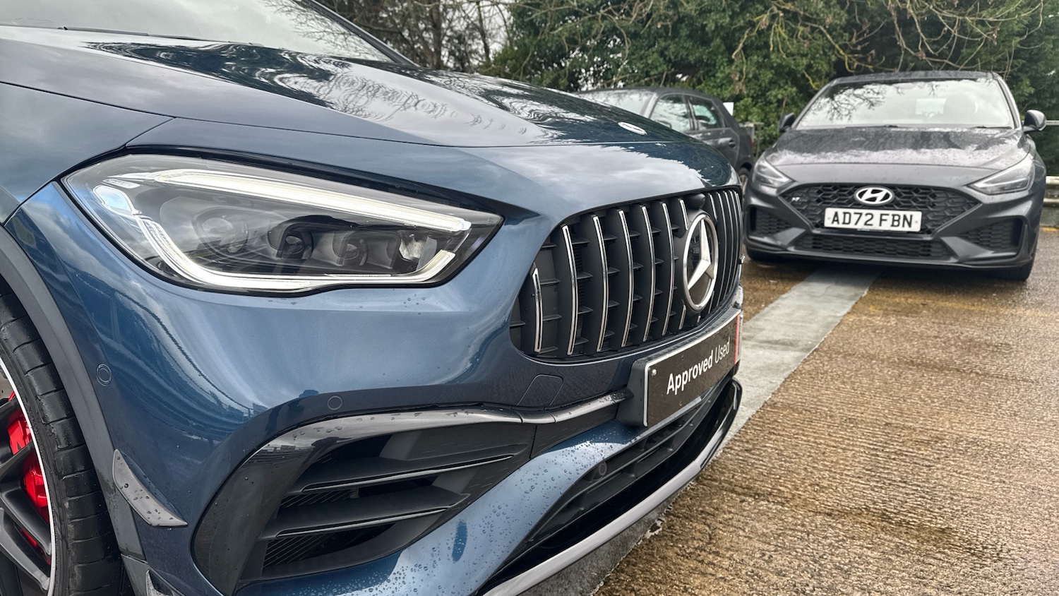 Used Mercedes-Benz GLA 2022 for sale - 77521895: Photo 22