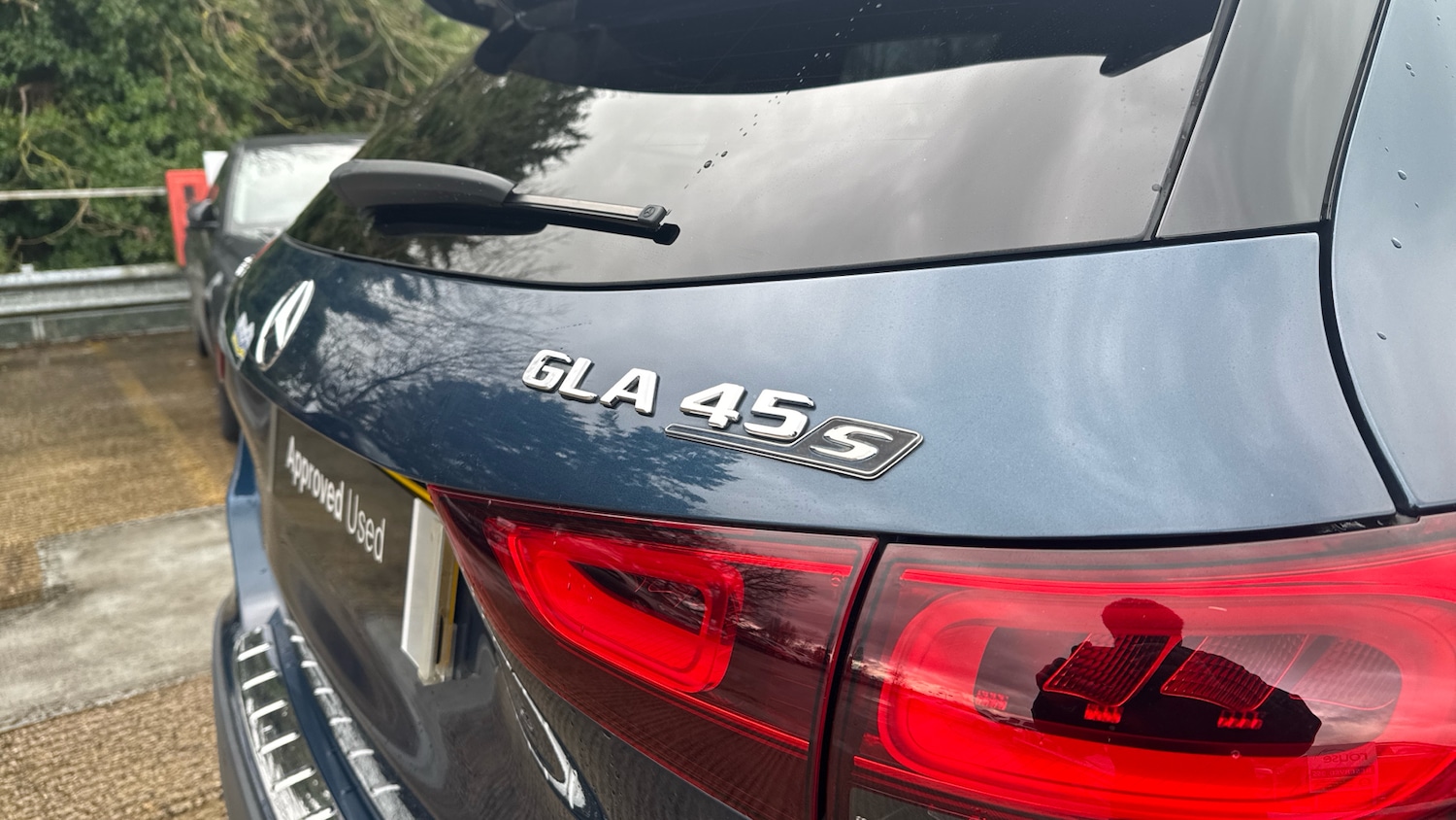 Used Mercedes-Benz GLA 2022 for sale - 77521895: Photo 23