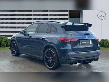 Used Mercedes-Benz GLA 2022 for sale - 77521895: Photo