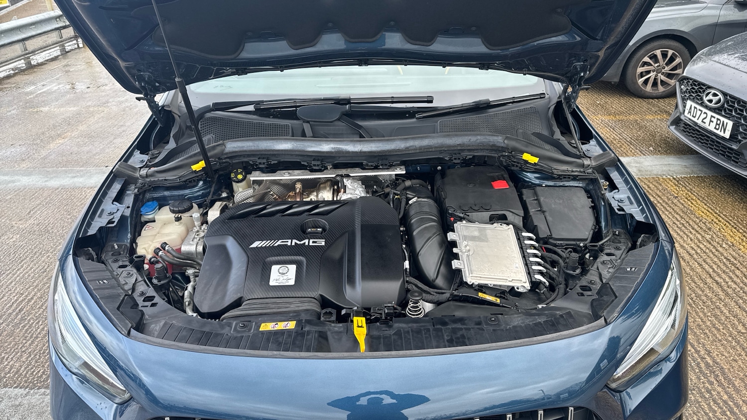 Used Mercedes-Benz GLA 2022 for sale - 77521895: Photo 8