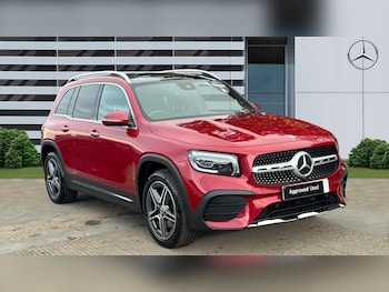 Used Mercedes-Benz GLB 2022 for sale - 76455118: Photo