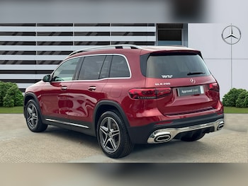 Used Mercedes-Benz GLB 2022 for sale - 76455118: Photo