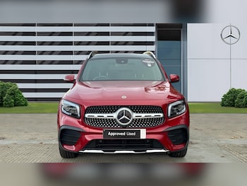 Used Mercedes-Benz GLB 2022 for sale - 76455118: Photo