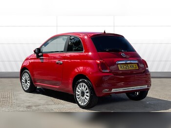 Used Fiat 500 2025 for sale - 78353201: Photo