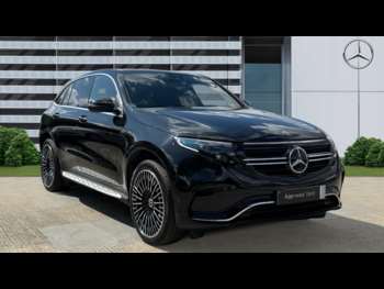 2022 (22) - 400 300kW AMG Line Premium 80kWh 5dr Auto Electric Estate