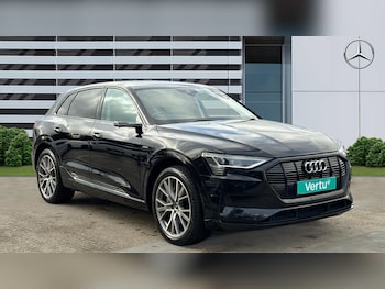 Used Audi e-tron 2020 for sale - 76428622: Photo