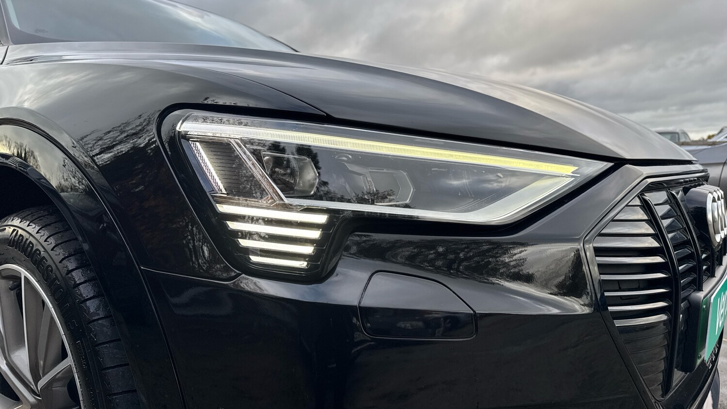 Used Audi e-tron 2020 for sale - 76428622: Photo 21